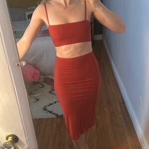 •Reformation Two Piece Set•